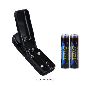 Inflatable Dildo 7,5inch Flesh BW 8067AQ-8